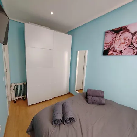 Apartment Manuel Becerra *