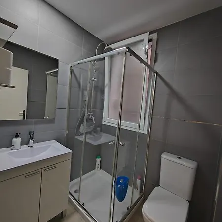 Apartment Manuel Becerra Madrid