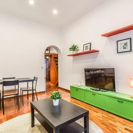 Apartamento Puente De Segovia Madrid