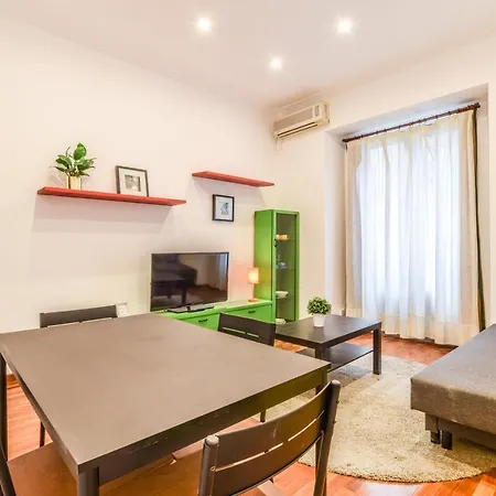 Apartamento Puente De Segovia