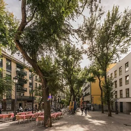 Exterior Vintage - Lavapies - Embajadores Madrid