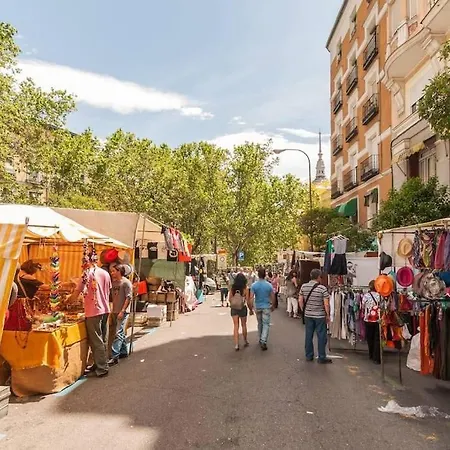 Appartamento Exterior Vintage - Lavapies - Embajadores Madrid
