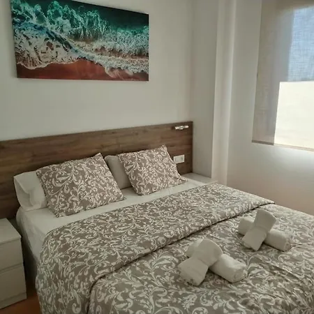 Apartment Wanda Aeropuerto Ifema Plenilunio Dy *