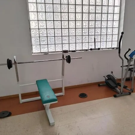 Appartement Wanda Aeropuerto Ifema Plenilunio Dy