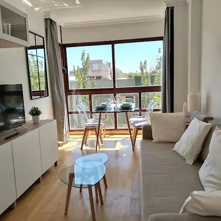 Wanda Aeropuerto Ifema Plenilunio Dy Apartment Madrid