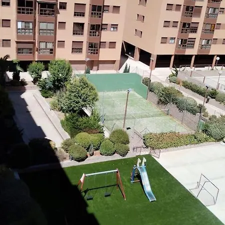 Wanda Aeropuerto Ifema Plenilunio Dy Apartment *