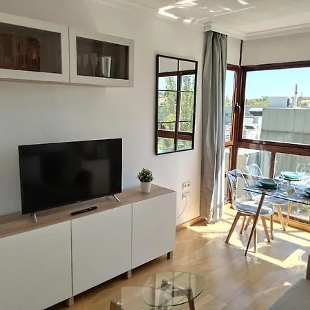 Apartment Wanda Aeropuerto Ifema Plenilunio Dy