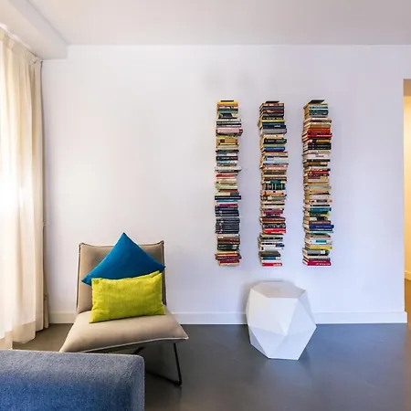 Apartamento Amazing Flat 5 Balconies In Chueca - Gran Via Madri