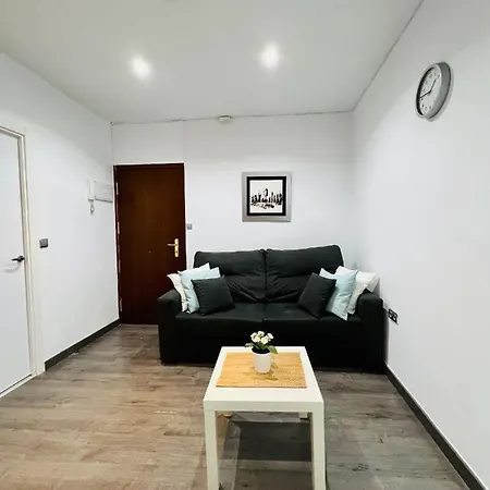 Apartment Coqueto Apartamento En El Centro De