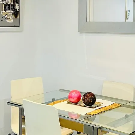 Appartamento Coqueto Apartamento En El Centro De