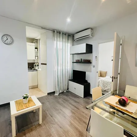 Coqueto Apartamento En El Centro De * Madrid