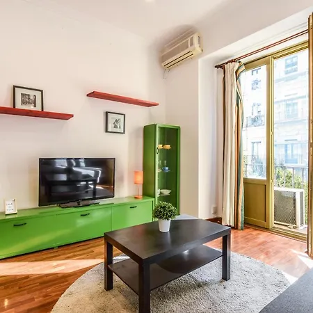 Apartamento Puente De Segovia Madrid