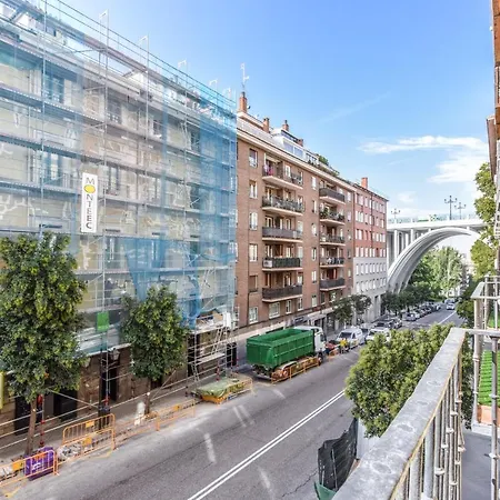 Apartamento Puente De Segovia *