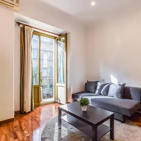 Apartamento Puente De Segovia *