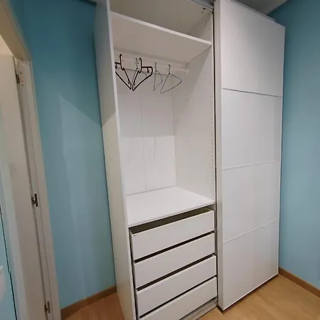 Manuel Becerra Apartment Madrid