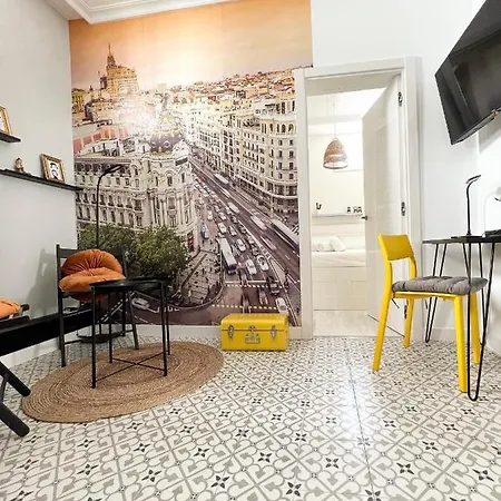 Apartamento La Costanilla De Desamparados