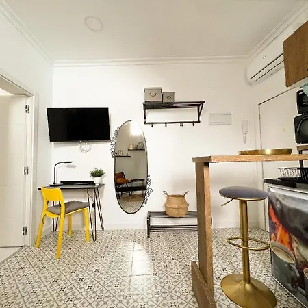 Apartamento La Costanilla De Desamparados