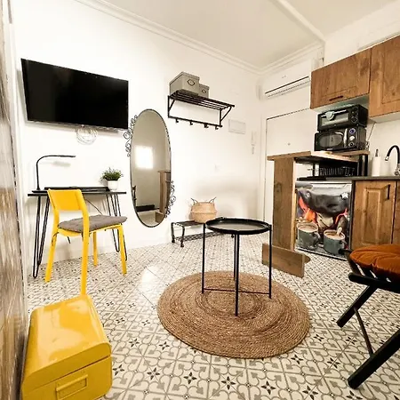 Apartamento La Costanilla De Desamparados