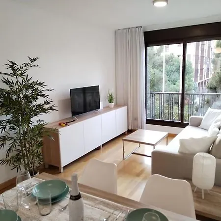 Apartment Amplio, Luminoso Y Confortable Cc *