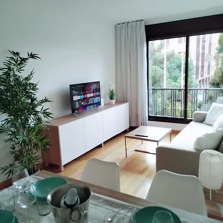 Amplio, Luminoso Y Confortable Cc Apartment *