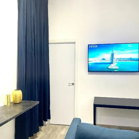 Appartamento Fantástico Apartamento En Gran Vía - Chueca *