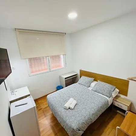 Colonia Vallecas Мадрид