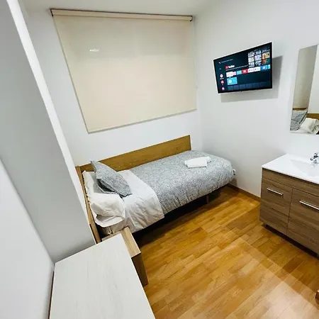 Guest house Colonia Vallecas *