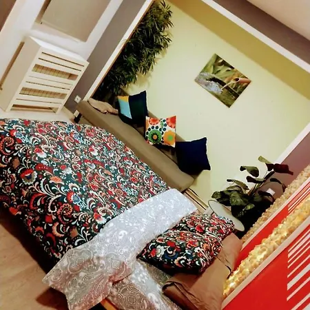 Parsa Homstay Guest house Madrid