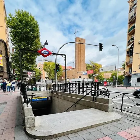 Apartment Coqueto Apartamento En El Centro De Madrid