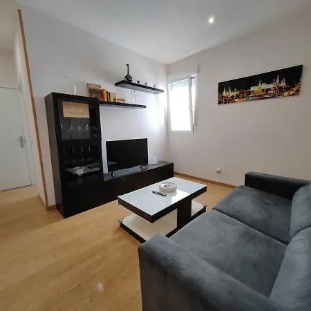 Manuel Becerra Apartment Madrid