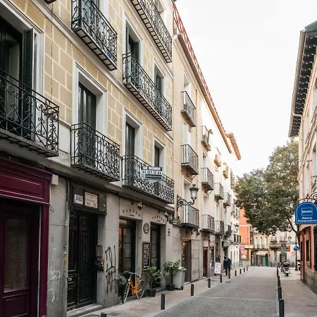 Apartamento La Costanilla De Desamparados *