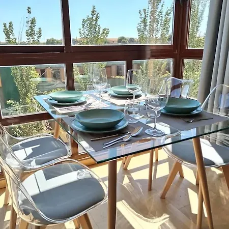 Apartment Wanda Aeropuerto Ifema Plenilunio Dy
