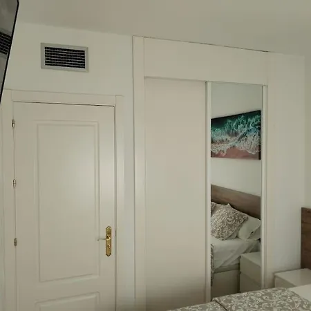 Apartment Wanda Aeropuerto Ifema Plenilunio Dy