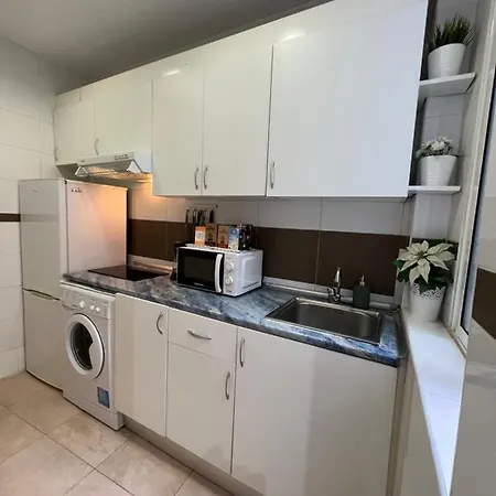 Coqueto Apartamento En El Centro De Appartamento