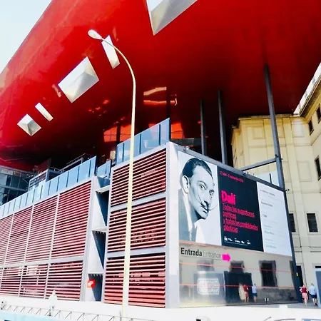 Appartamento Coqueto Apartamento En El Centro De Madrid