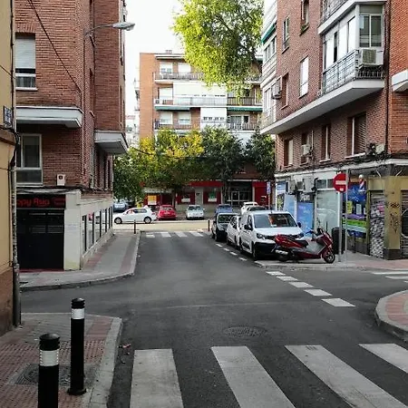 Apartment Cristina Madrid