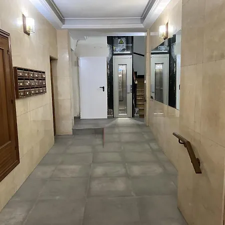Guest house Rio Parana Madrid