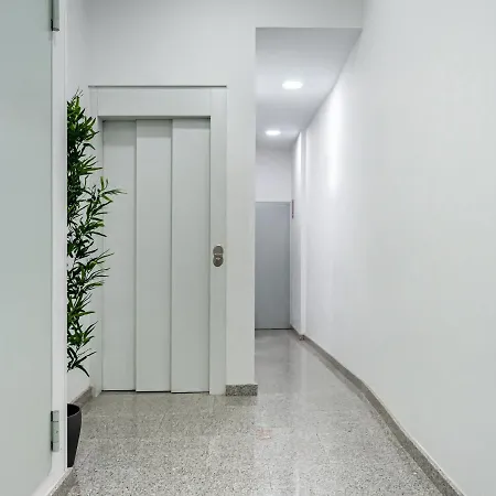 Apartment Limehome La Bolsa *
