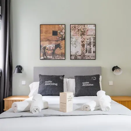 Limehome La Bolsa * Madrid