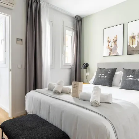 Apartment Limehome La Bolsa
