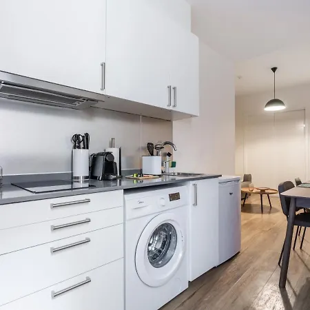 Limehome La Bolsa Apartment Madrid