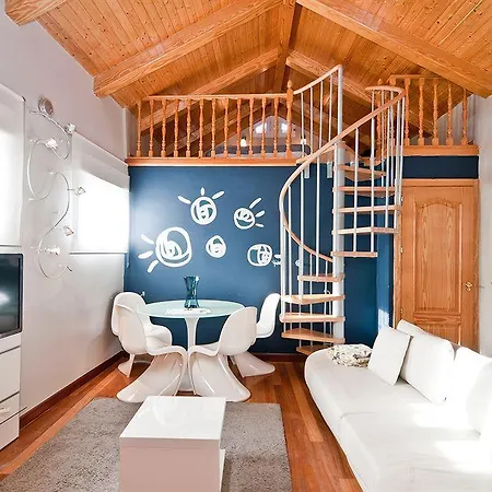 Smartrentals Gran Via Apartment Madrid