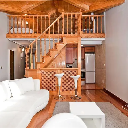 Smartrentals Gran Via Apartment