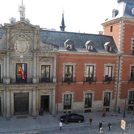 Penzion La Perla Asturiana Madrid