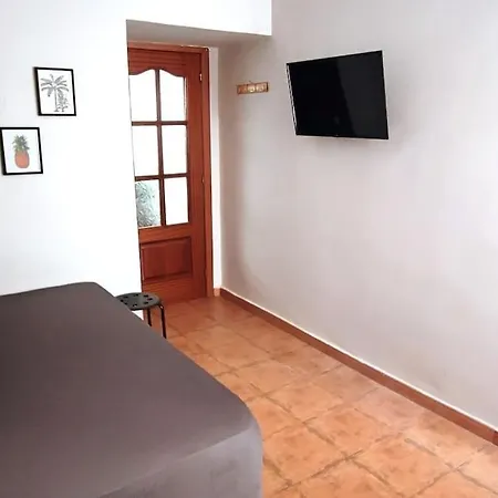 Estudio Lavapies Cerca De Anton Martin Apartment *