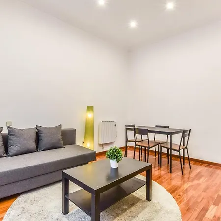 Apartamento Puente De Segovia *