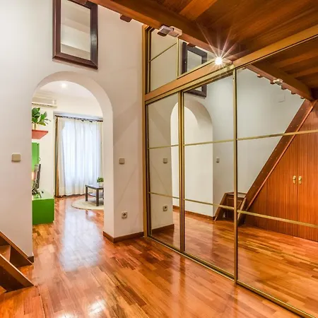 Apartamento Puente De Segovia Madrid