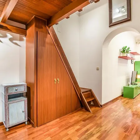 Apartamento Puente De Segovia * Madrid