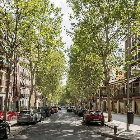Exterior Vintage - Lavapies - Embajadores Madrid
