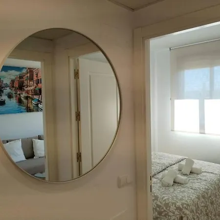 Apartment Wanda Aeropuerto Ifema Plenilunio Dy